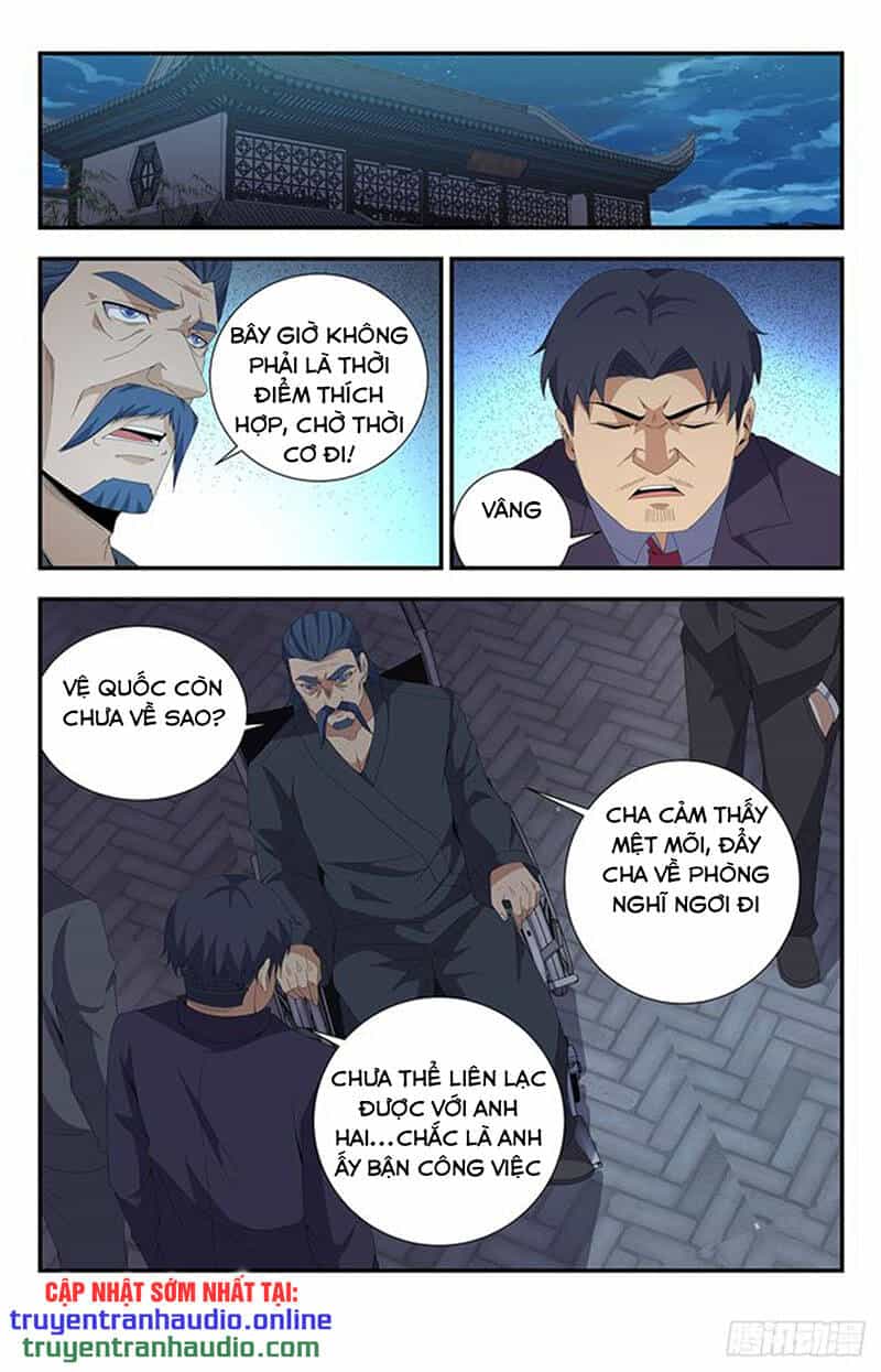 Long Ẩn Giả - Chương 235 - ảnh 1