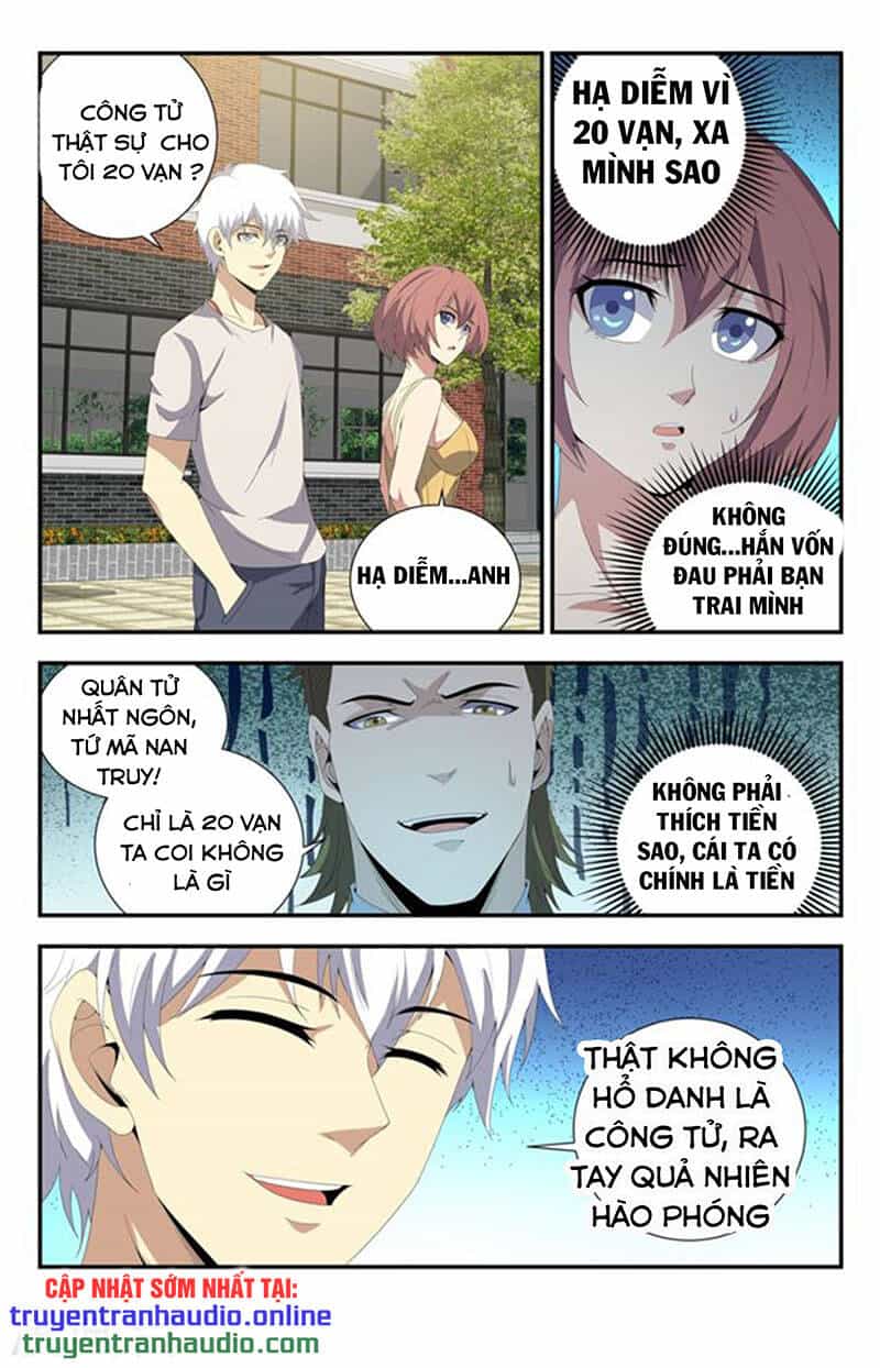 Long Ẩn Giả - Chương 240 - ảnh 1