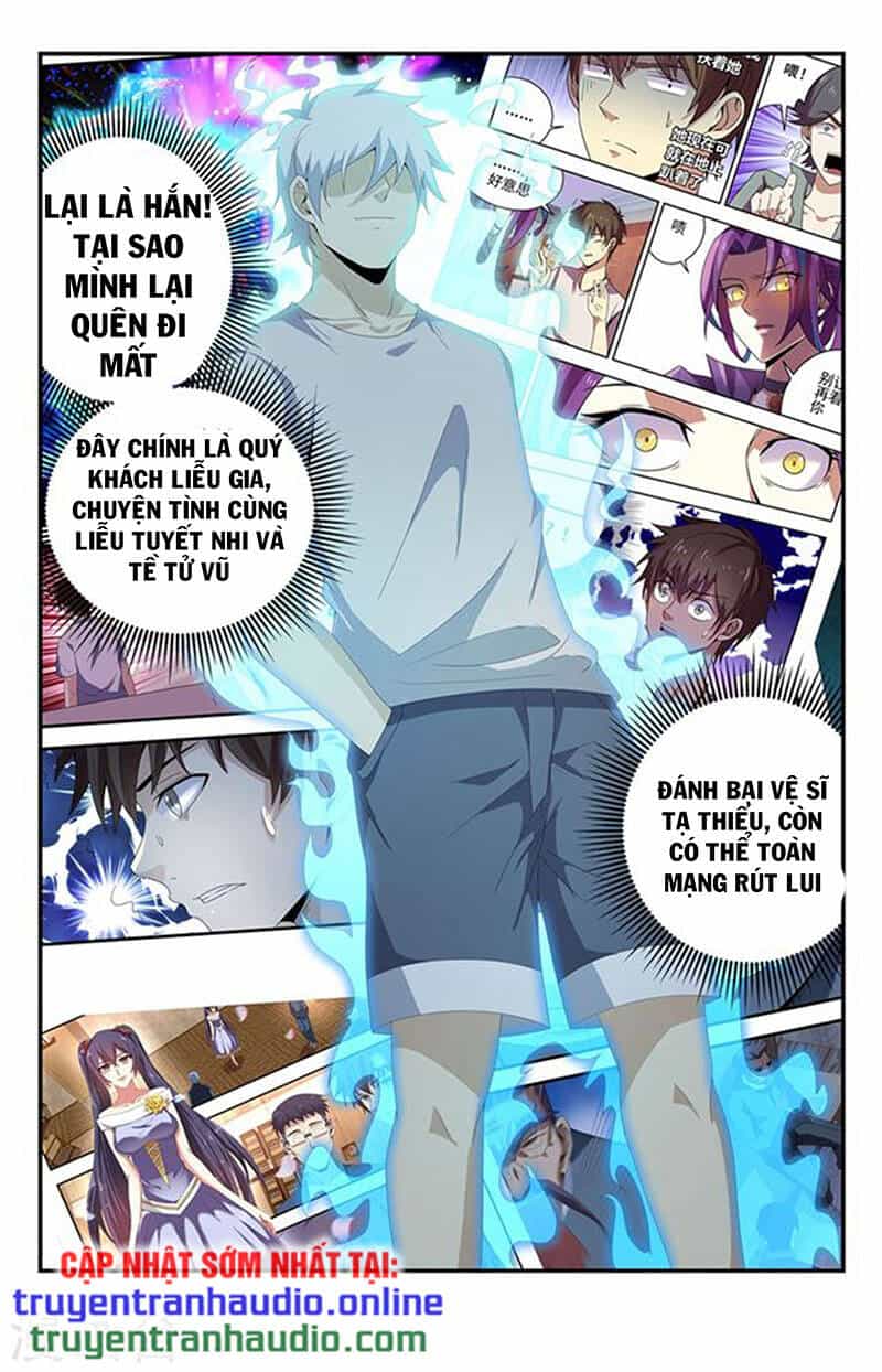 Long Ẩn Giả - Chương 240 - ảnh 3