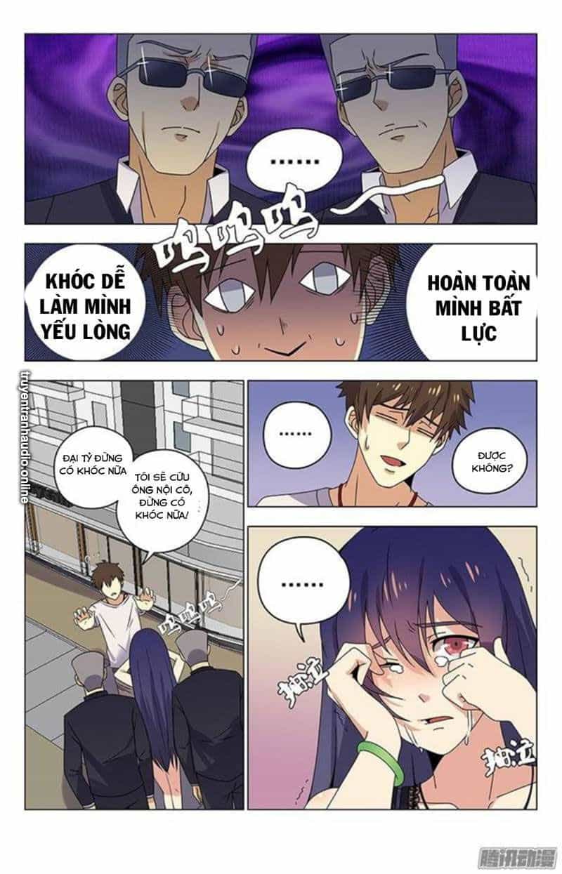 Long Ẩn Giả - Chương 25 - ảnh 8