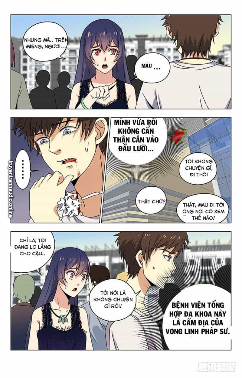 Long Ẩn Giả - Chương 26 - ảnh 8