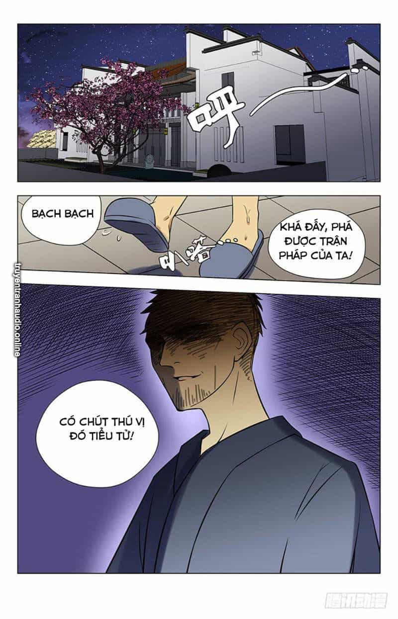 Long Ẩn Giả - Chương 31 - ảnh 16