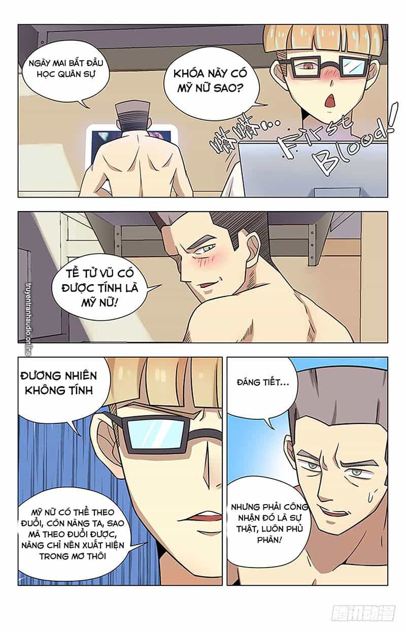 Long Ẩn Giả - Chương 37 - ảnh 3