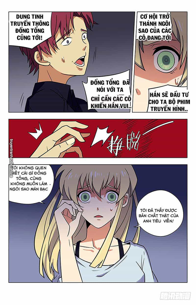 Long Ẩn Giả - Chương 41 - ảnh 3