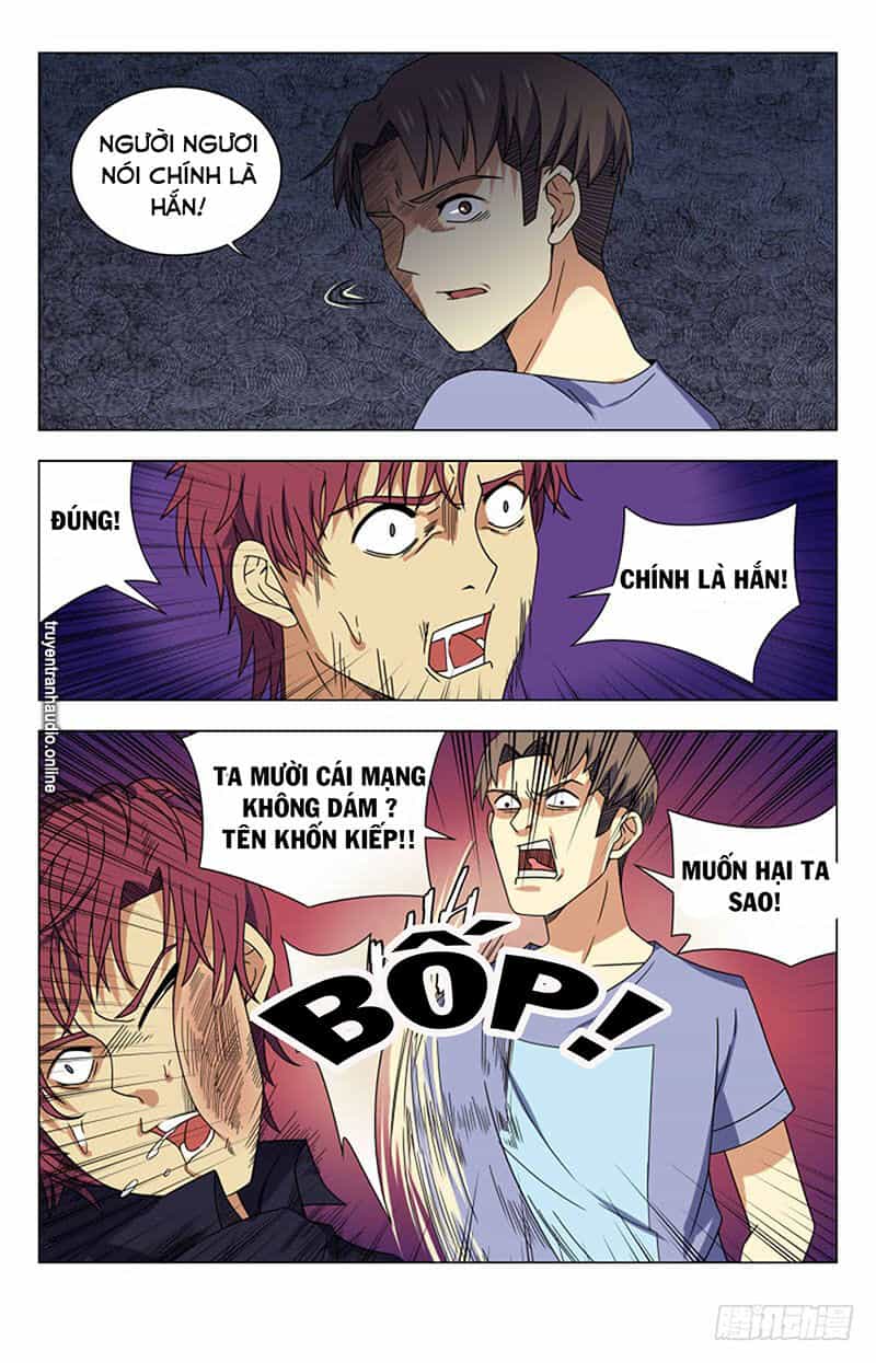 Long Ẩn Giả - Chương 42 - ảnh 5