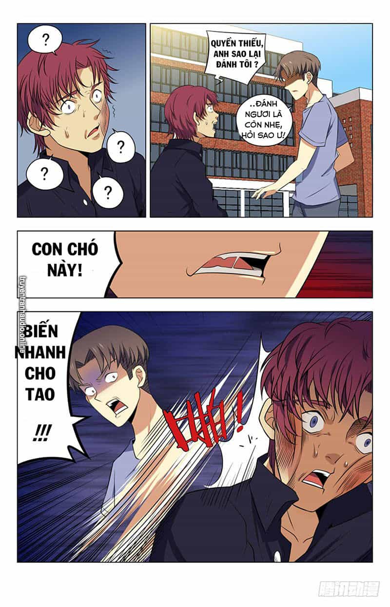 Long Ẩn Giả - Chương 42 - ảnh 6