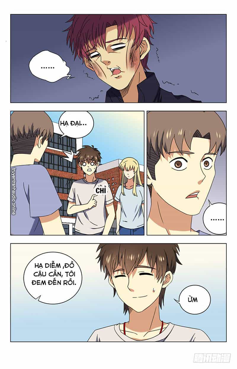 Long Ẩn Giả - Chương 42 - ảnh 7