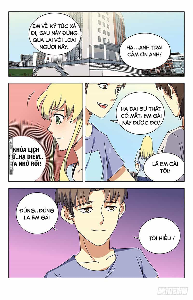 Long Ẩn Giả - Chương 42 - ảnh 8