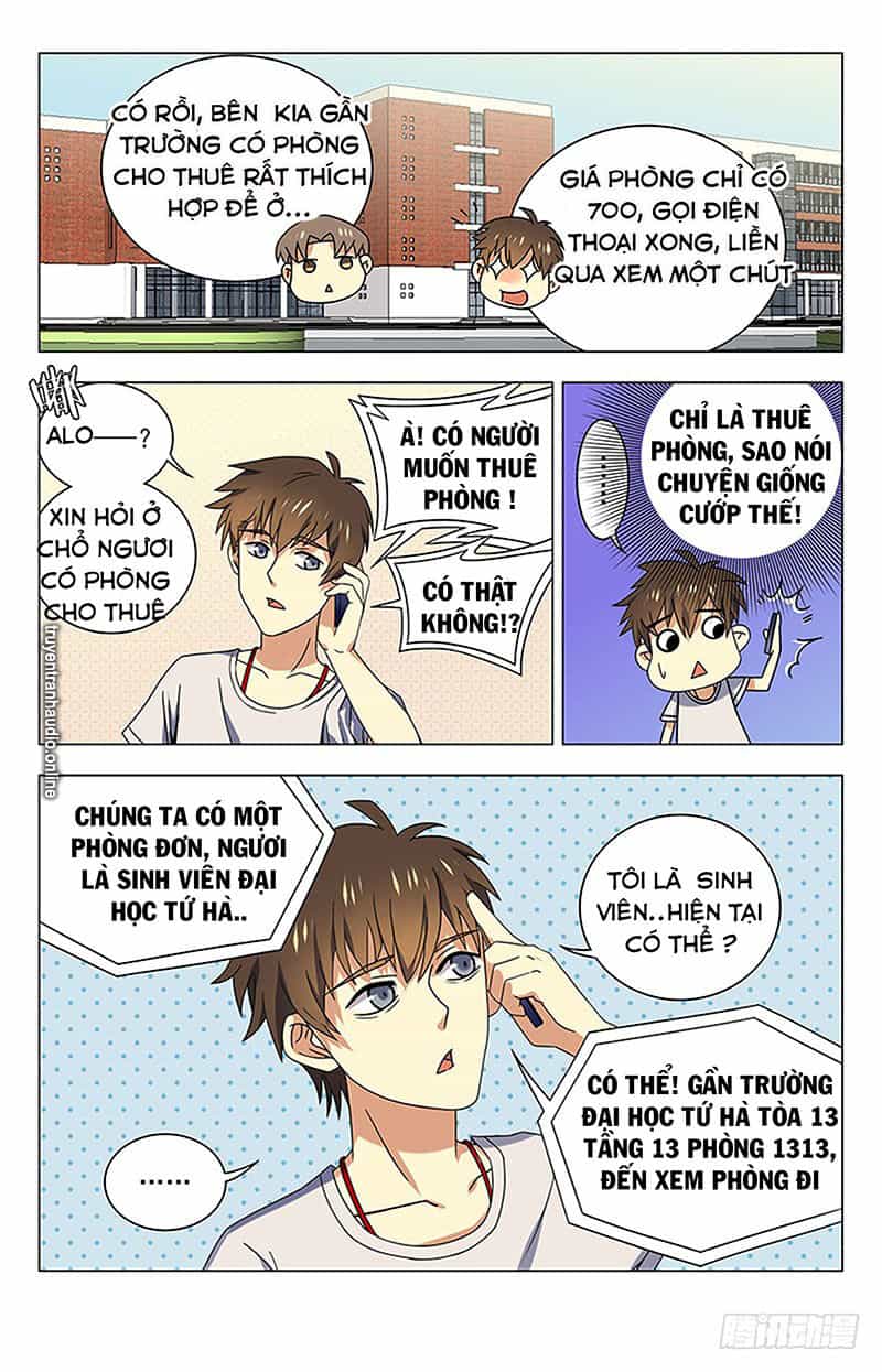 Long Ẩn Giả - Chương 43 - ảnh 2
