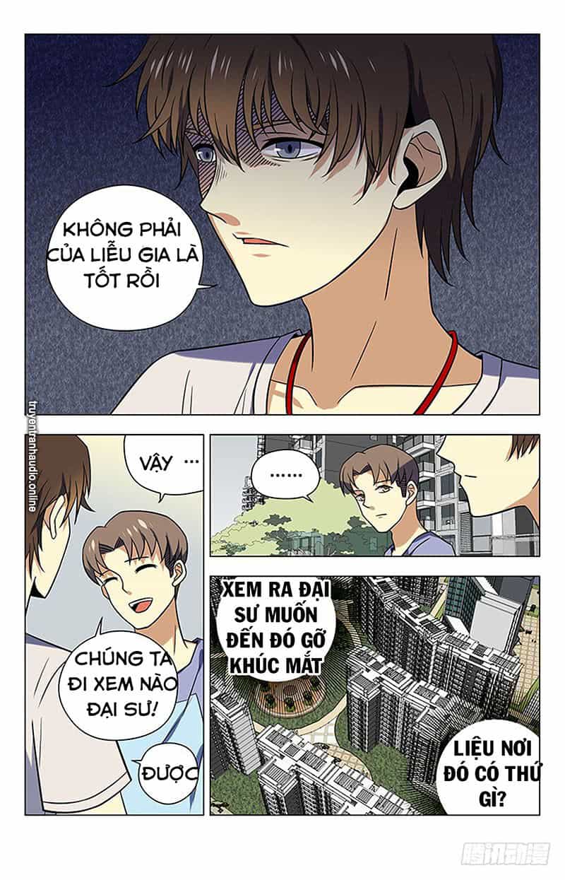 Long Ẩn Giả - Chương 43 - ảnh 4