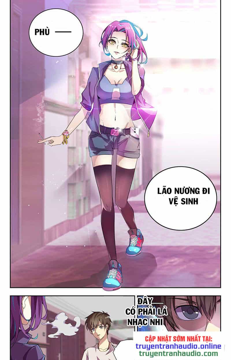 Long Ẩn Giả - Chương 48 - ảnh 2