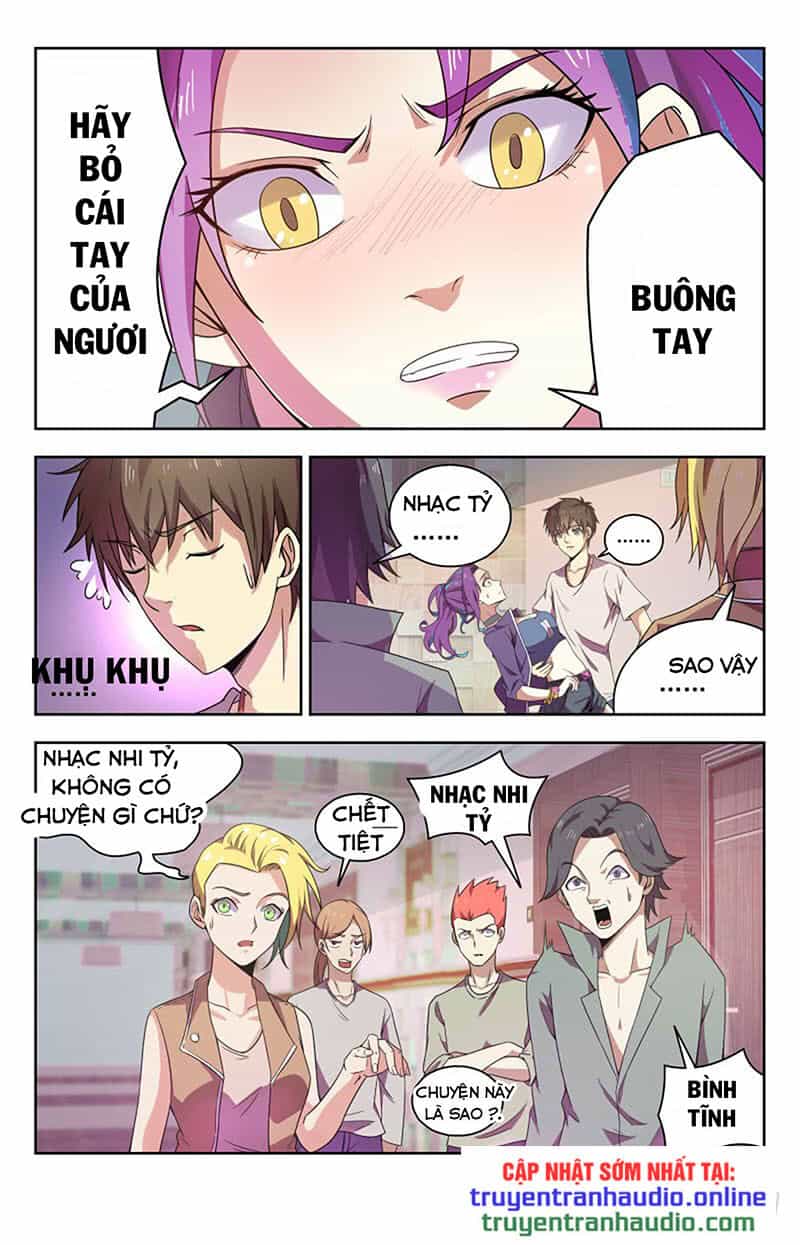 Long Ẩn Giả - Chương 48 - ảnh 5