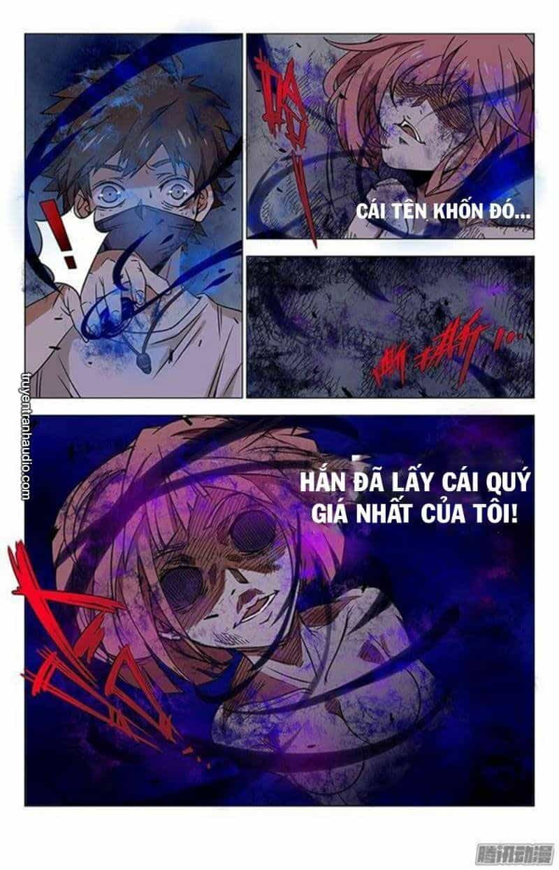 Long Ẩn Giả - Chương 5 - ảnh 5