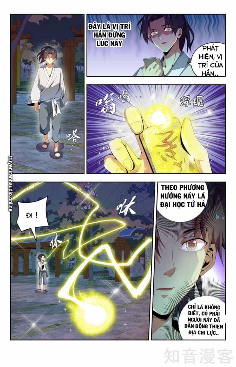 Long Ẩn Giả - Chương 51 - ảnh 5