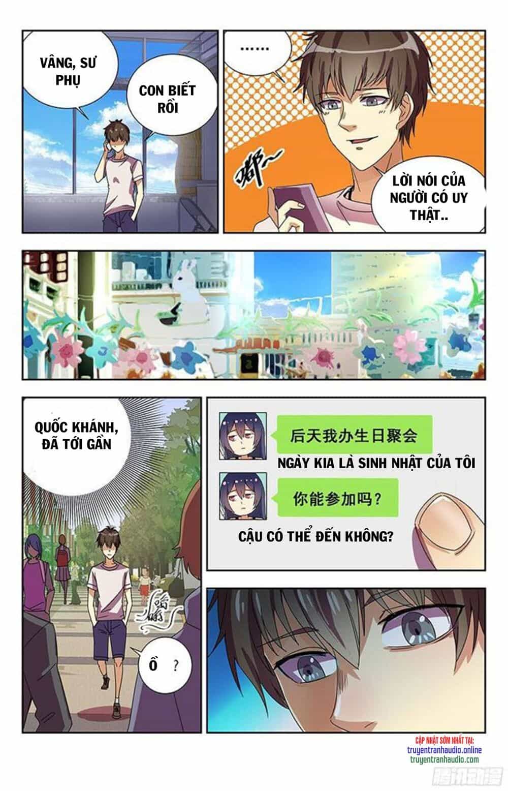 Long Ẩn Giả - Chương 63 - ảnh 2