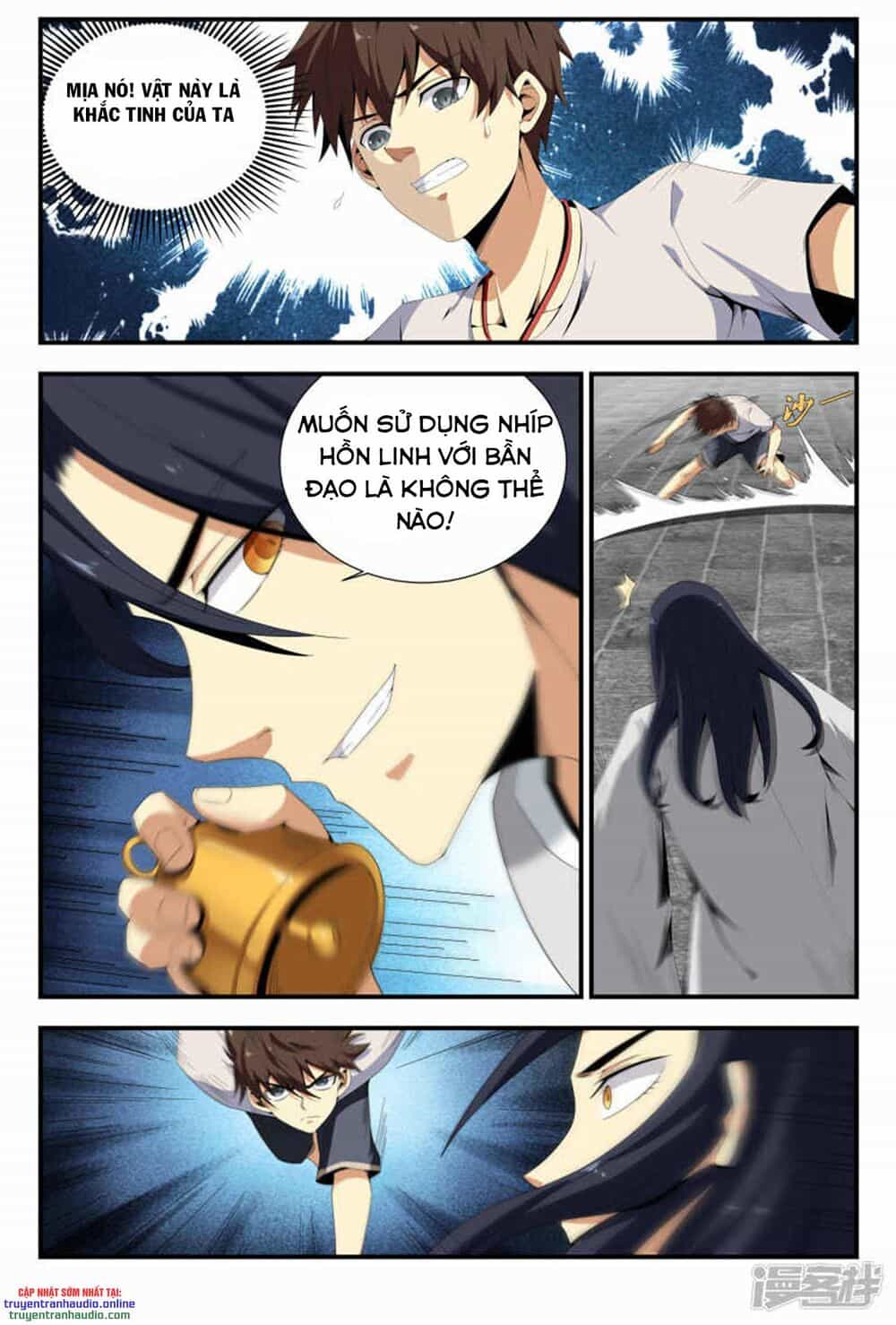 Long Ẩn Giả - Chương 69 - ảnh 6