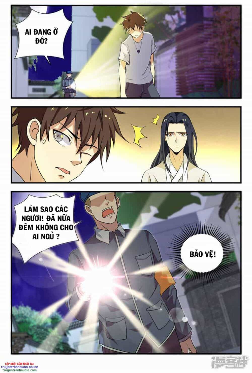 Long Ẩn Giả - Chương 72 - ảnh 1