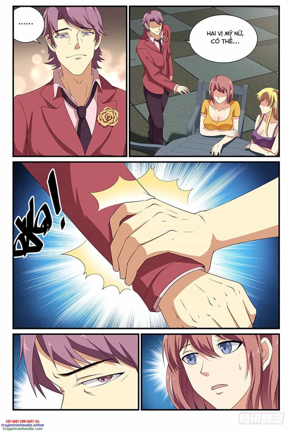 Long Ẩn Giả - Chương 78 - ảnh 5