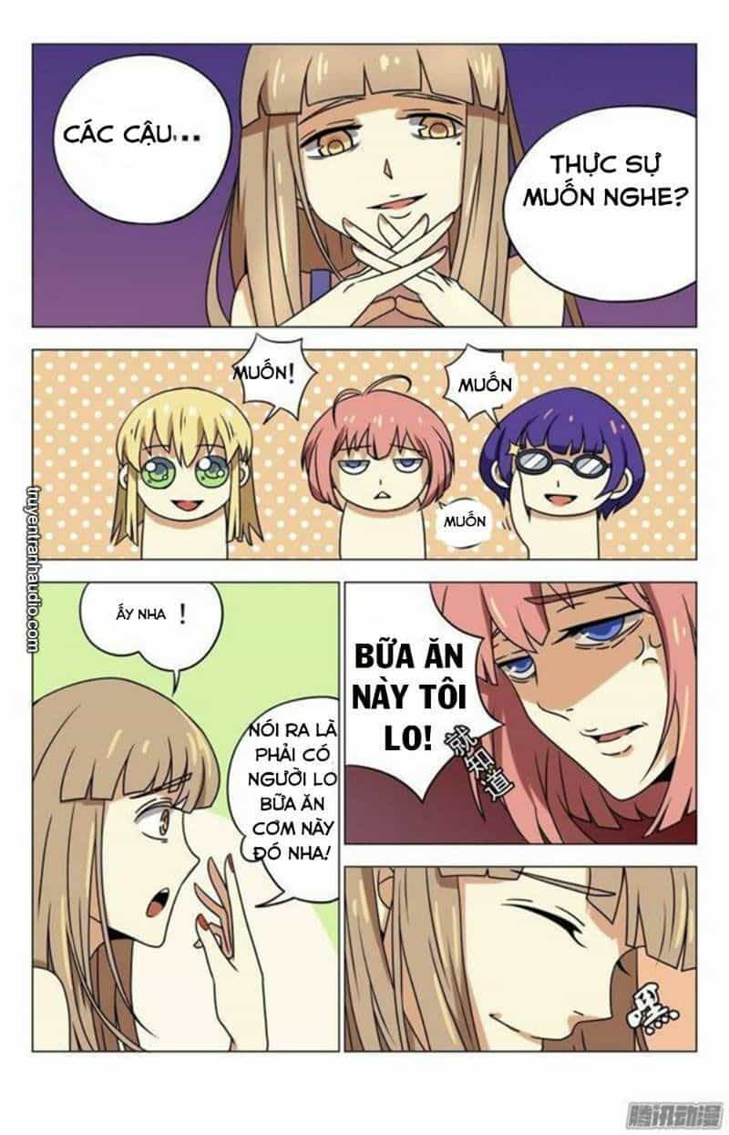 Long Ẩn Giả - Chương 8 - ảnh 10