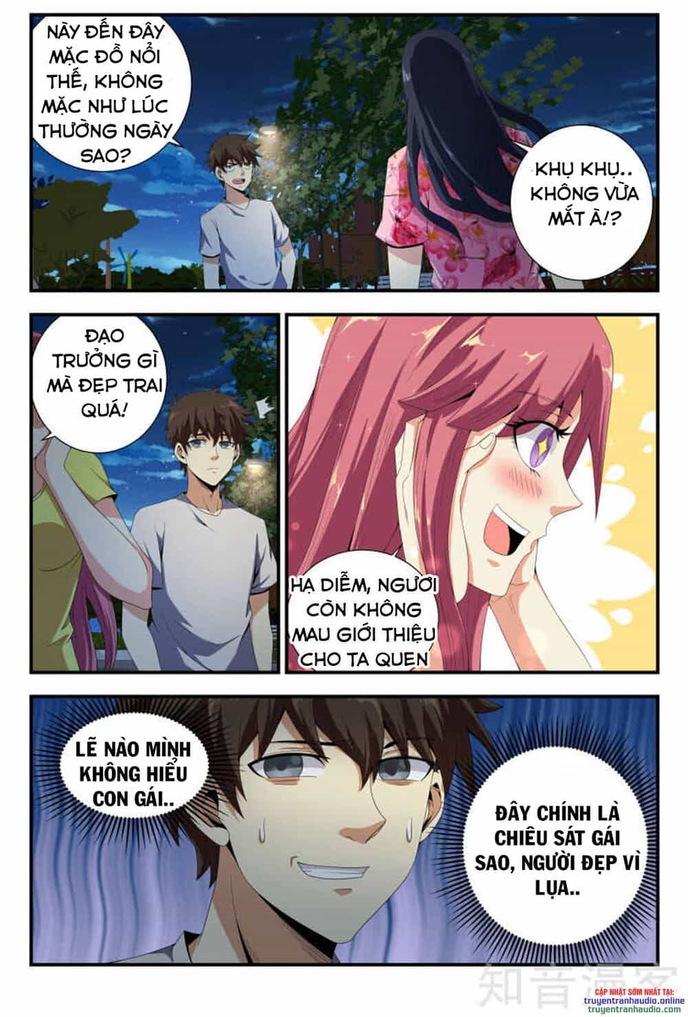 Long Ẩn Giả - Chương 95 - ảnh 8