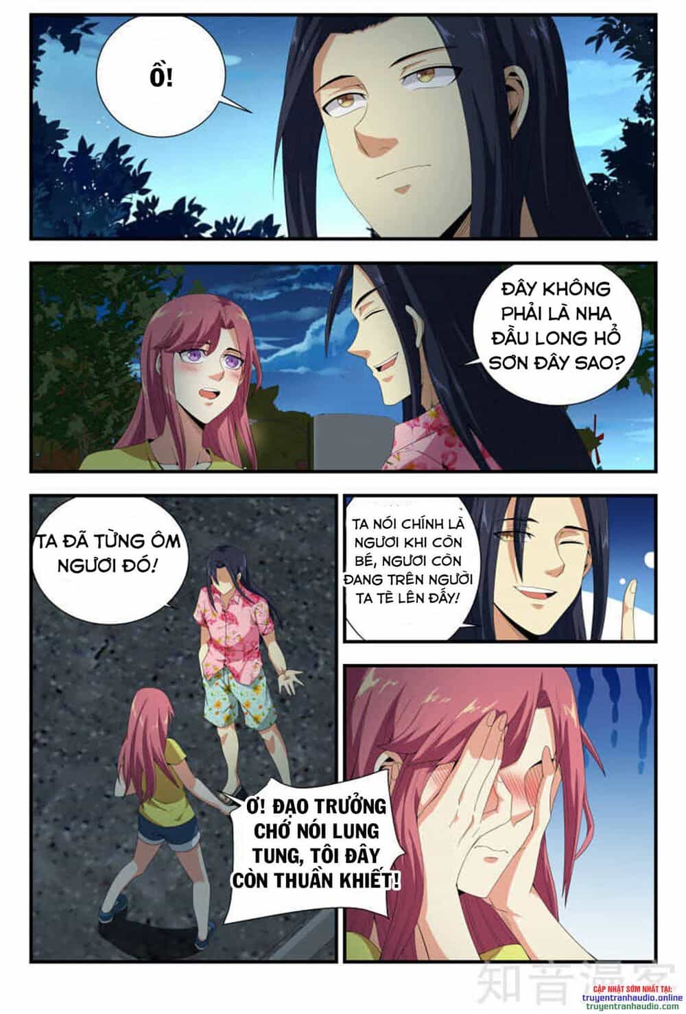 Long Ẩn Giả - Chương 96 - ảnh 1