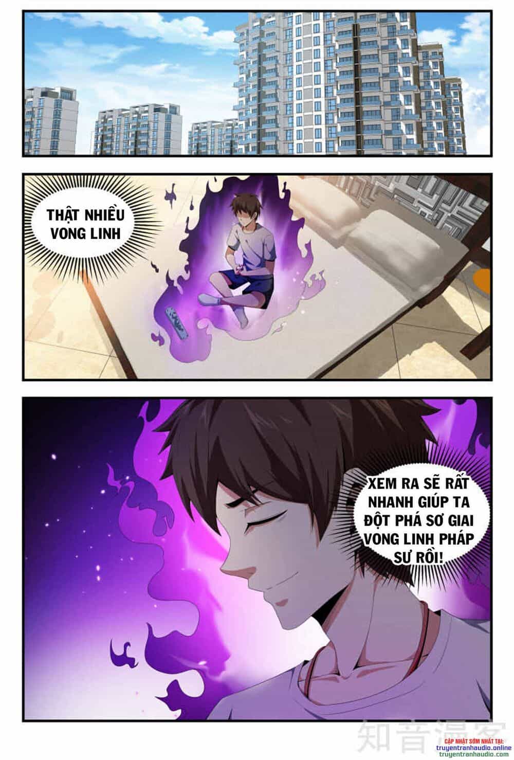 Long Ẩn Giả - Chương 97 - ảnh 5