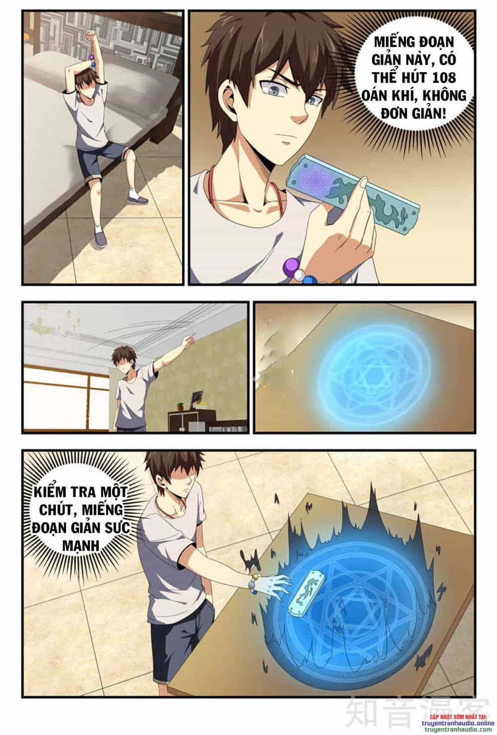 Long Ẩn Giả - Chương 97 - ảnh 6