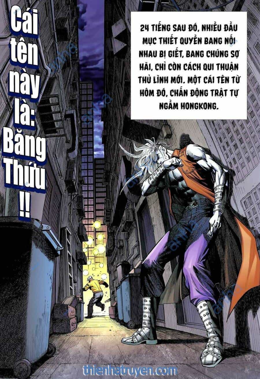 Long Hổ 5 Thế 3 Thế Cừu - Chương 74 - ảnh 22