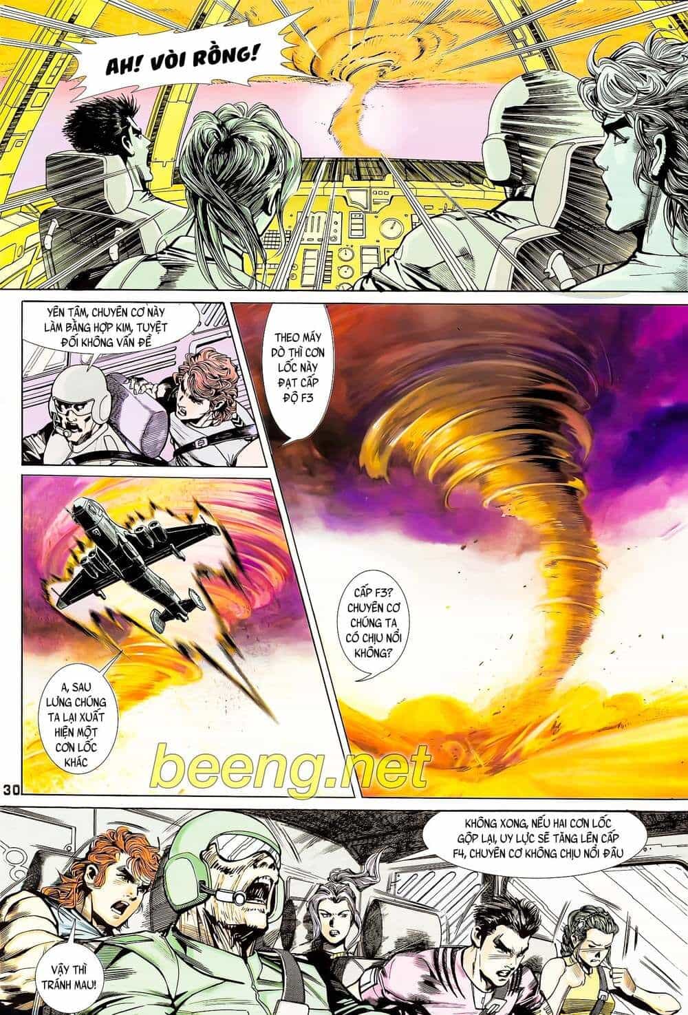 Long Hổ 5 Thế - Chương 103 - ảnh 15