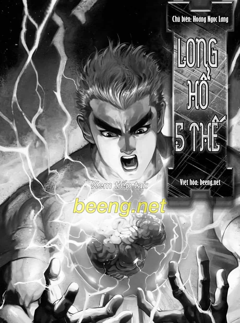 Long Hổ 5 Thế - Chương 107 - ảnh 16