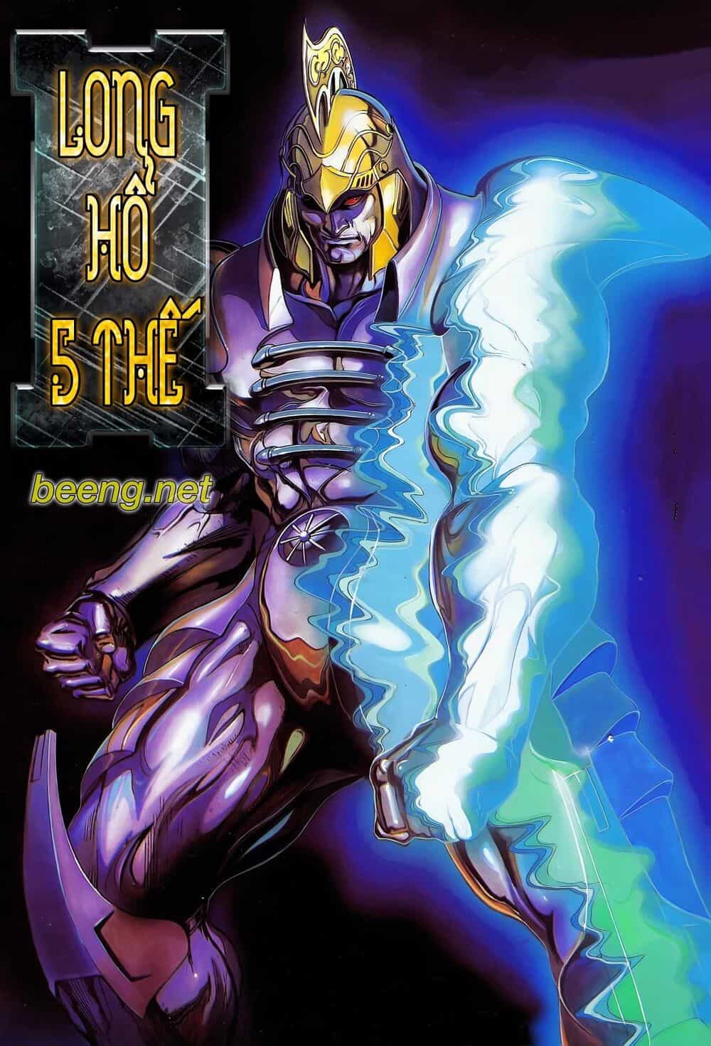 Long Hổ 5 Thế - Chương 132 - ảnh 1