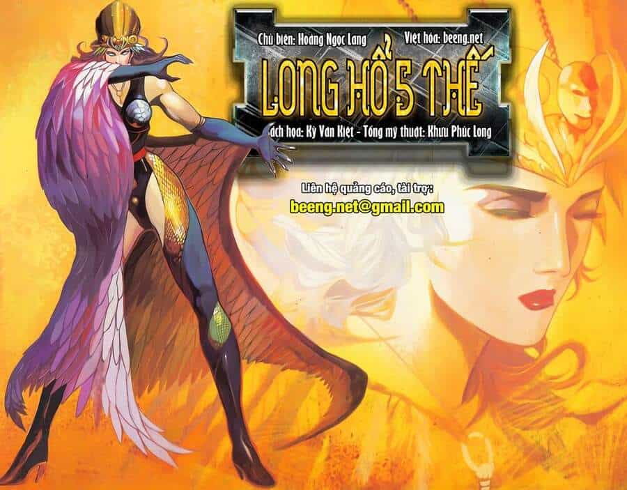 Long Hổ 5 Thế - Chương 160 - ảnh 1