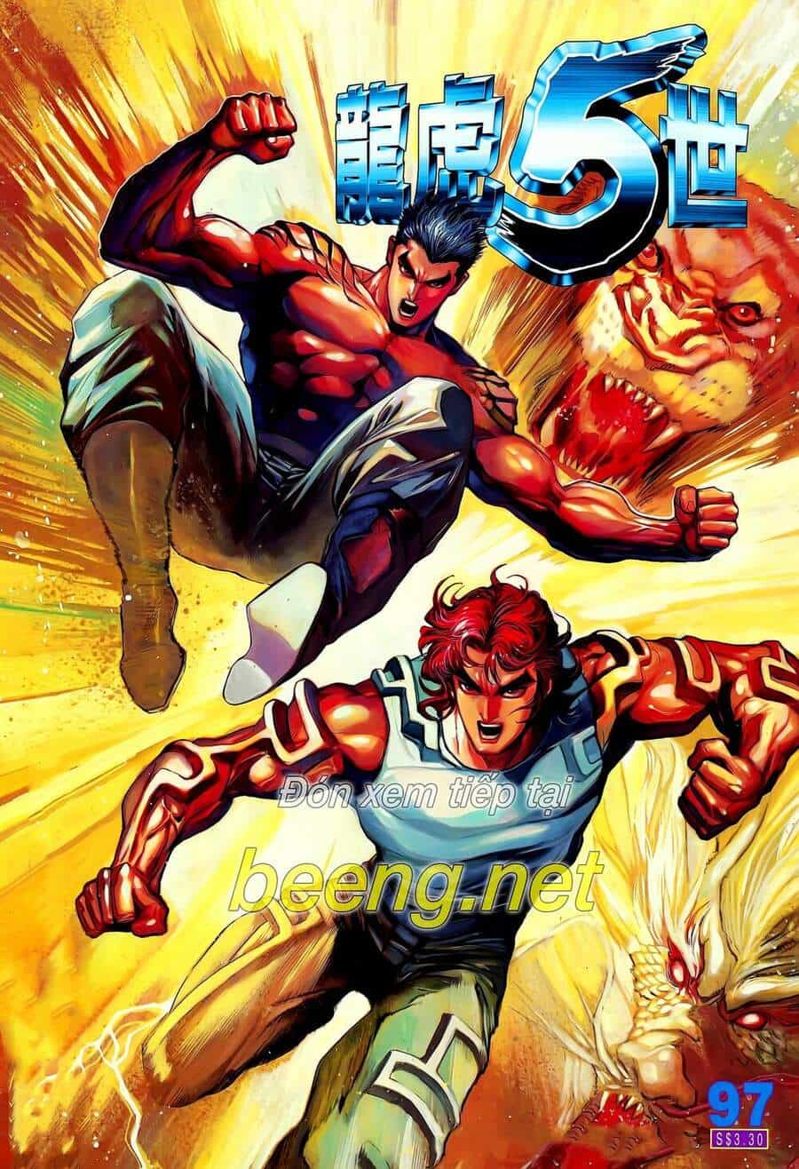 Long Hổ 5 Thế - Chương 190 - ảnh 17