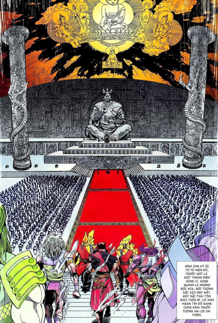 Long Hổ 5 Thế - Chương 206 - ảnh 4