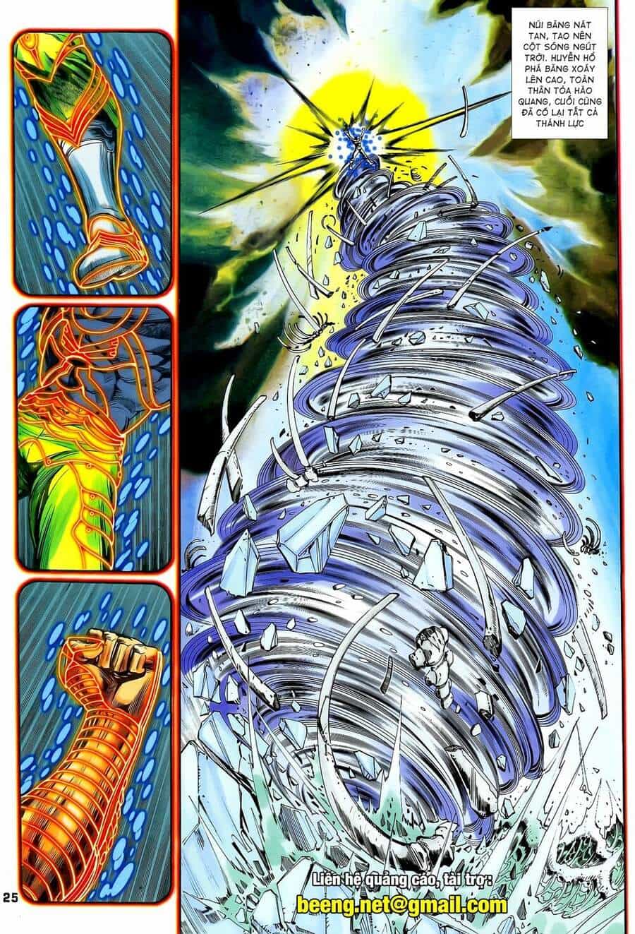 Long Hổ 5 Thế - Chương 210 - ảnh 10