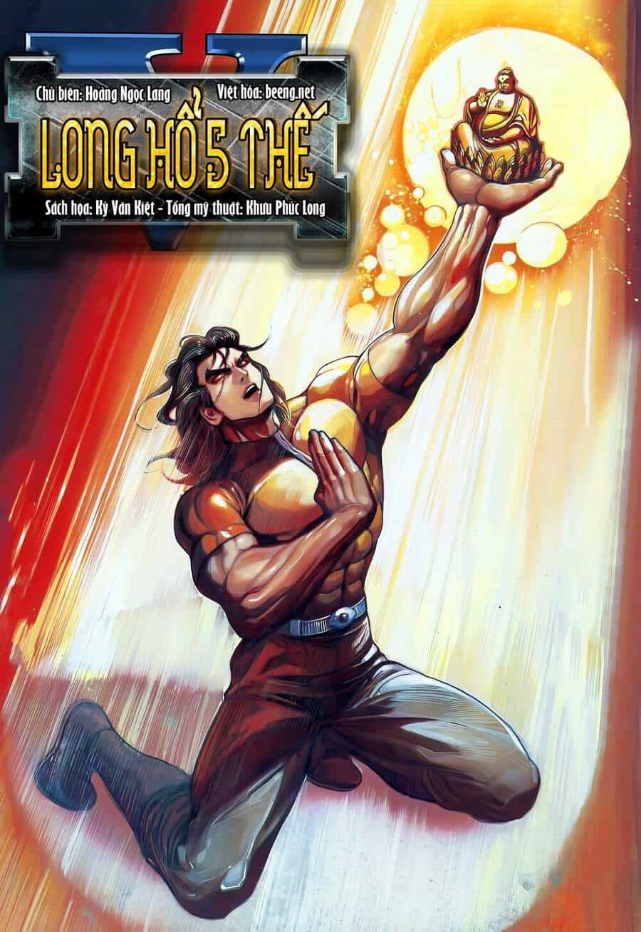 Long Hổ 5 Thế - Chương 213 - ảnh 1