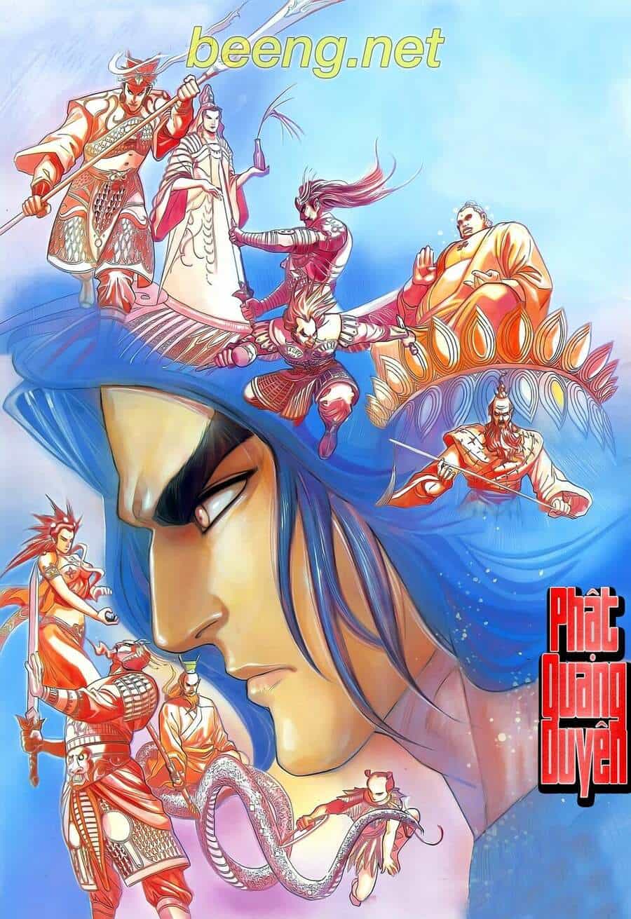 Long Hổ 5 Thế - Chương 215 - ảnh 1