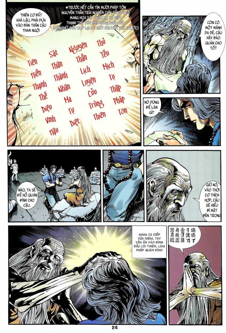 Long Hổ 5 Thế - Chương 218 - ảnh 9