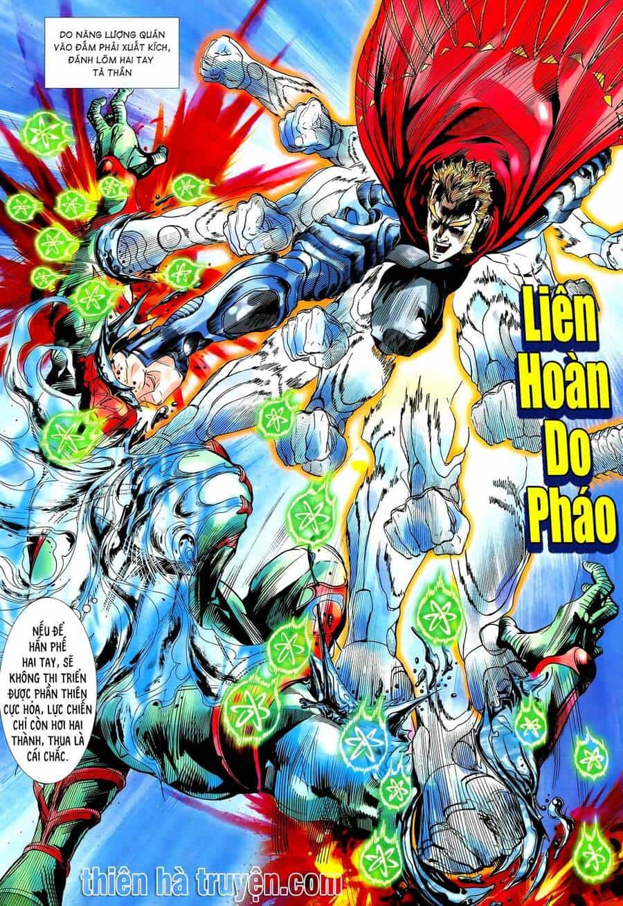 Long Hổ 5 Thế - Chương 257 - ảnh 13