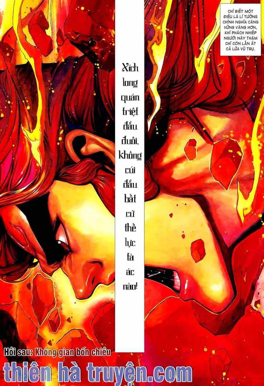 Long Hổ 5 Thế - Chương 269 - ảnh 16