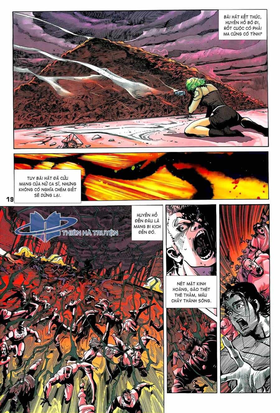 Long Hổ 5 Thế - Chương 281 - ảnh 3