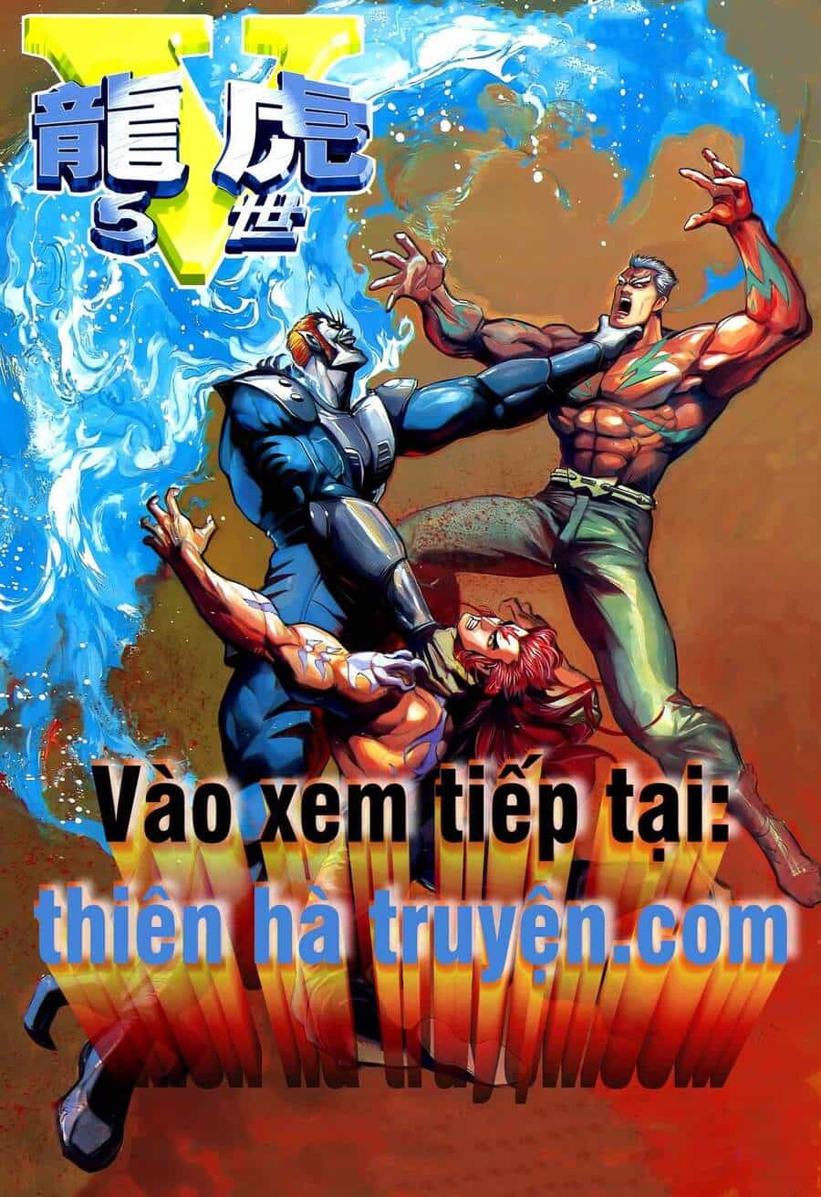 Long Hổ 5 Thế - Chương 288 - ảnh 14