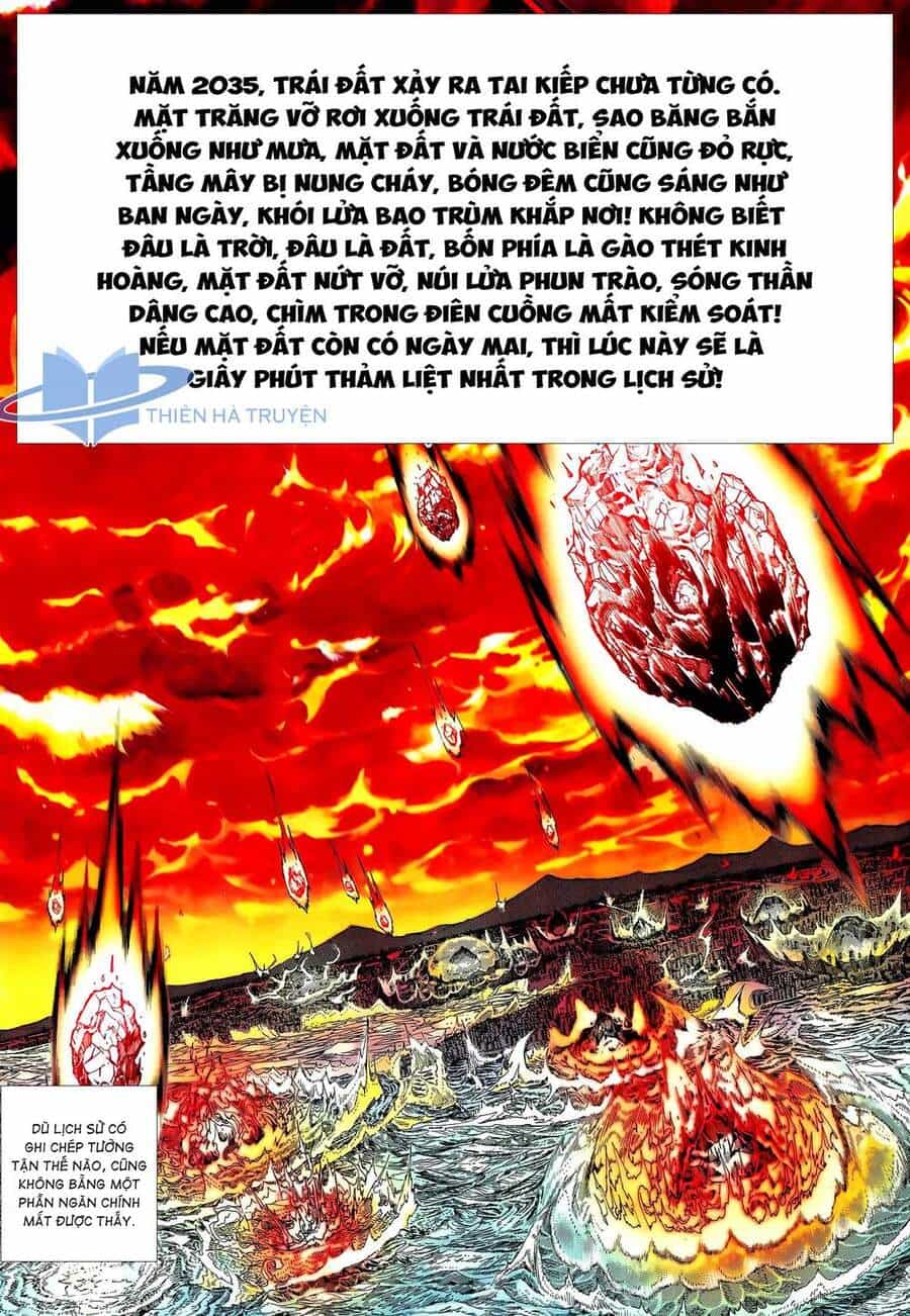 Long Hổ 5 Thế - Chương 290 - ảnh 5