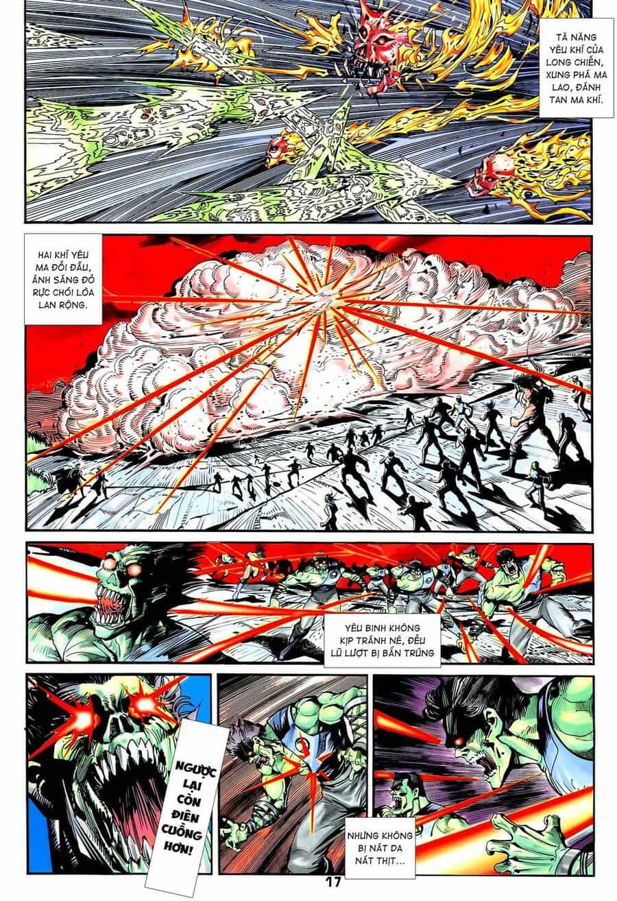 Long Hổ 5 Thế - Chương 341 - ảnh 2