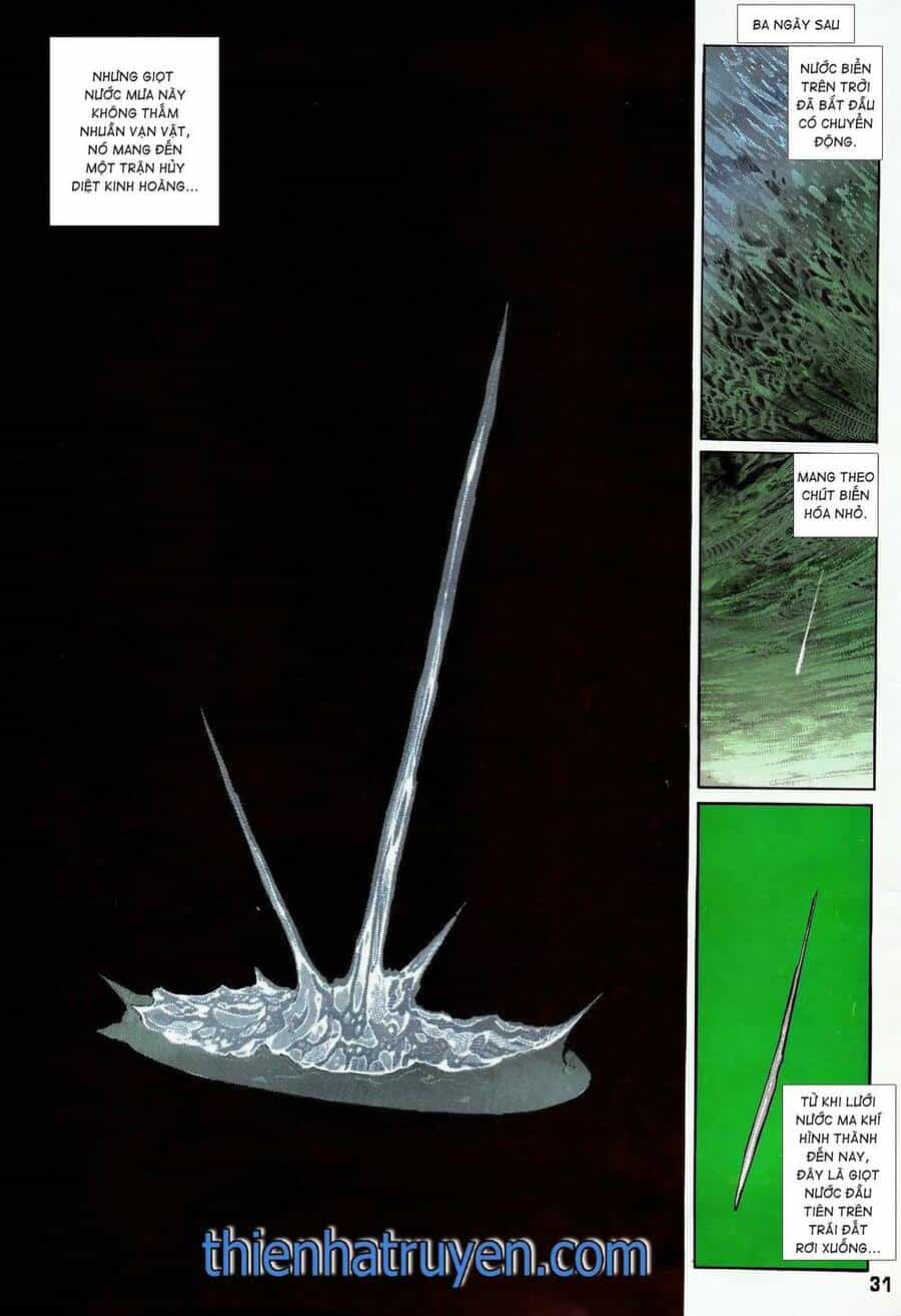Long Hổ 5 Thế - Chương 353 - ảnh 16