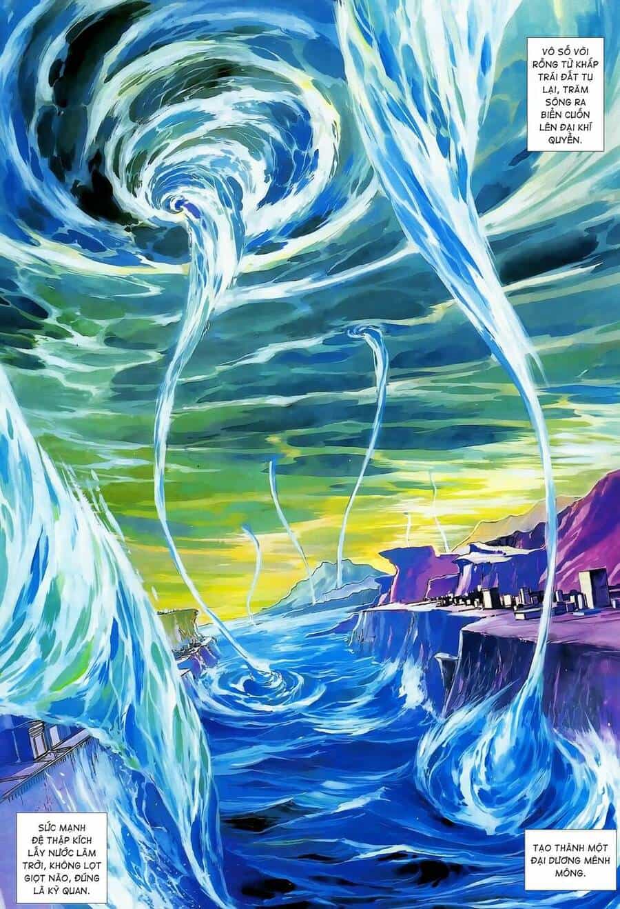 Long Hổ 5 Thế - Chương 353 - ảnh 6