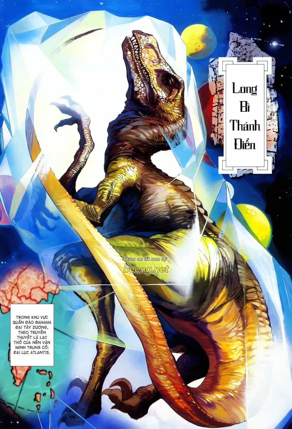 Long Hổ 5 Thế - Chương 70 - ảnh 2