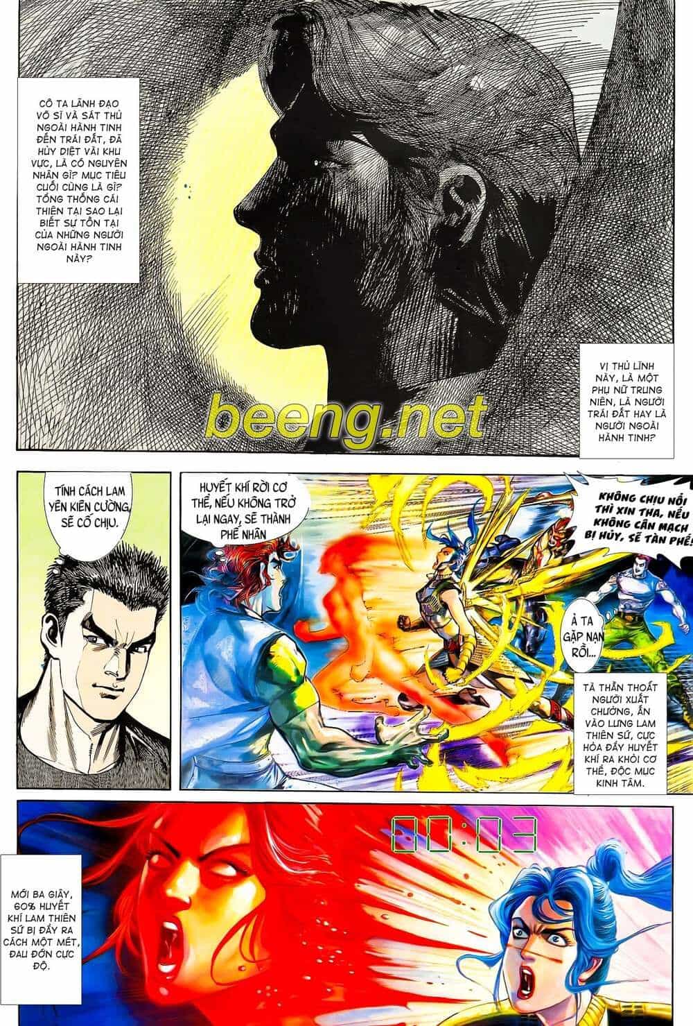 Long Hổ 5 Thế - Chương 80 - ảnh 5