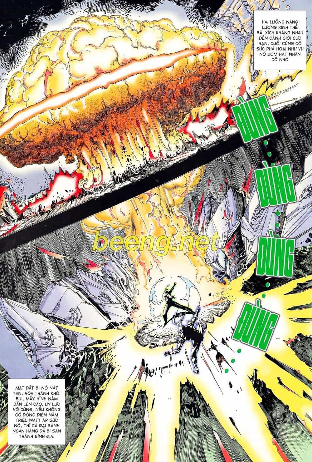 Long Hổ 5 Thế - Chương 85 - ảnh 8