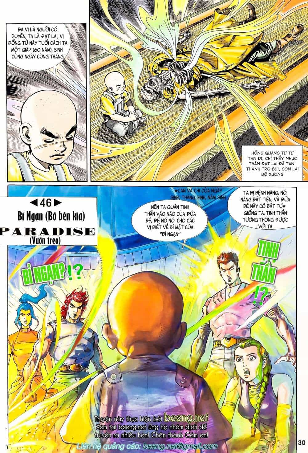 Long Hổ 5 Thế - Chương 89 - ảnh 14
